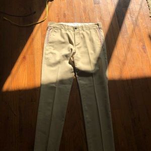 Gap khaki pants
